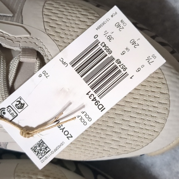 Adidas zoysia by marimekko golf Women's shoes, Size 7.5 NWT - Picture 10 of 10